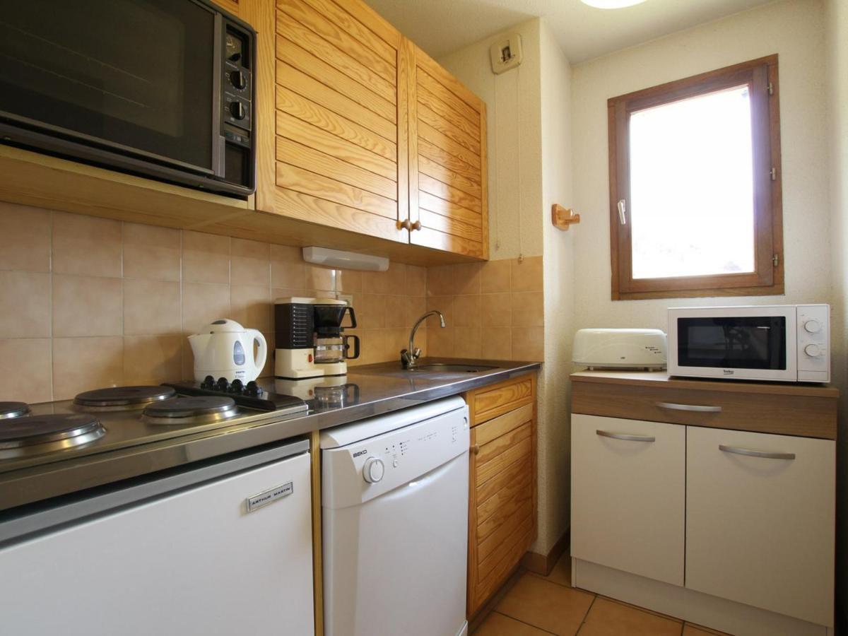 Appartement 3 Pieces, 7 Couchages, Proche Pistes Avec Parking - La Salle-Les-Alpes - Fr-1-330F-22 Serre Chevalier Exteriör bild