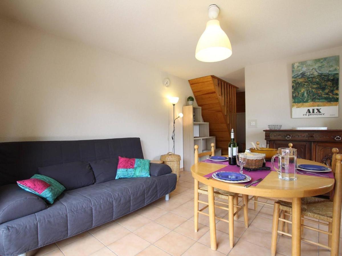 Appartement 3 Pieces, 7 Couchages, Proche Pistes Avec Parking - La Salle-Les-Alpes - Fr-1-330F-22 Serre Chevalier Exteriör bild