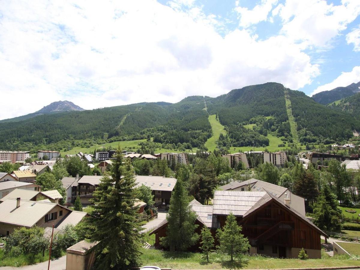 Appartement 3 Pieces, 7 Couchages, Proche Pistes Avec Parking - La Salle-Les-Alpes - Fr-1-330F-22 Serre Chevalier Exteriör bild