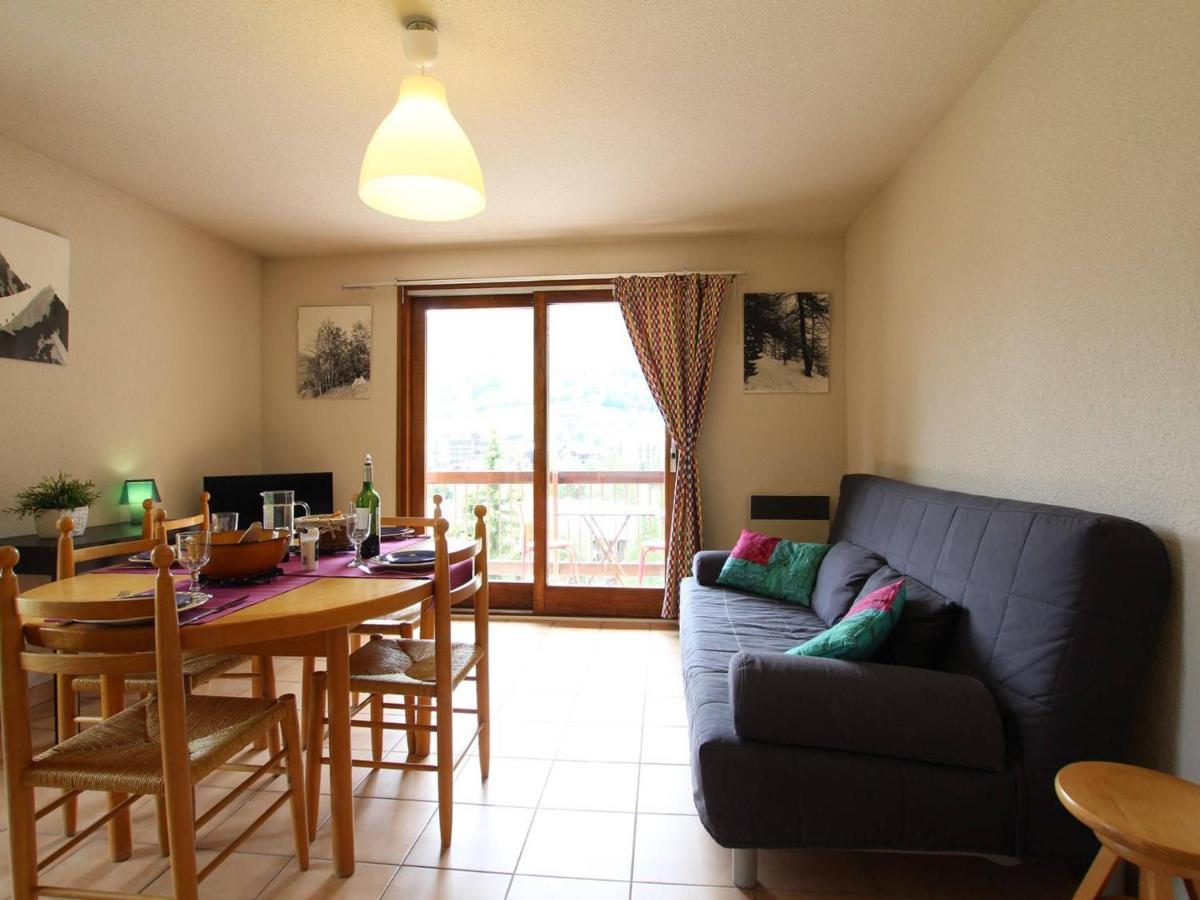 Appartement 3 Pieces, 7 Couchages, Proche Pistes Avec Parking - La Salle-Les-Alpes - Fr-1-330F-22 Serre Chevalier Exteriör bild
