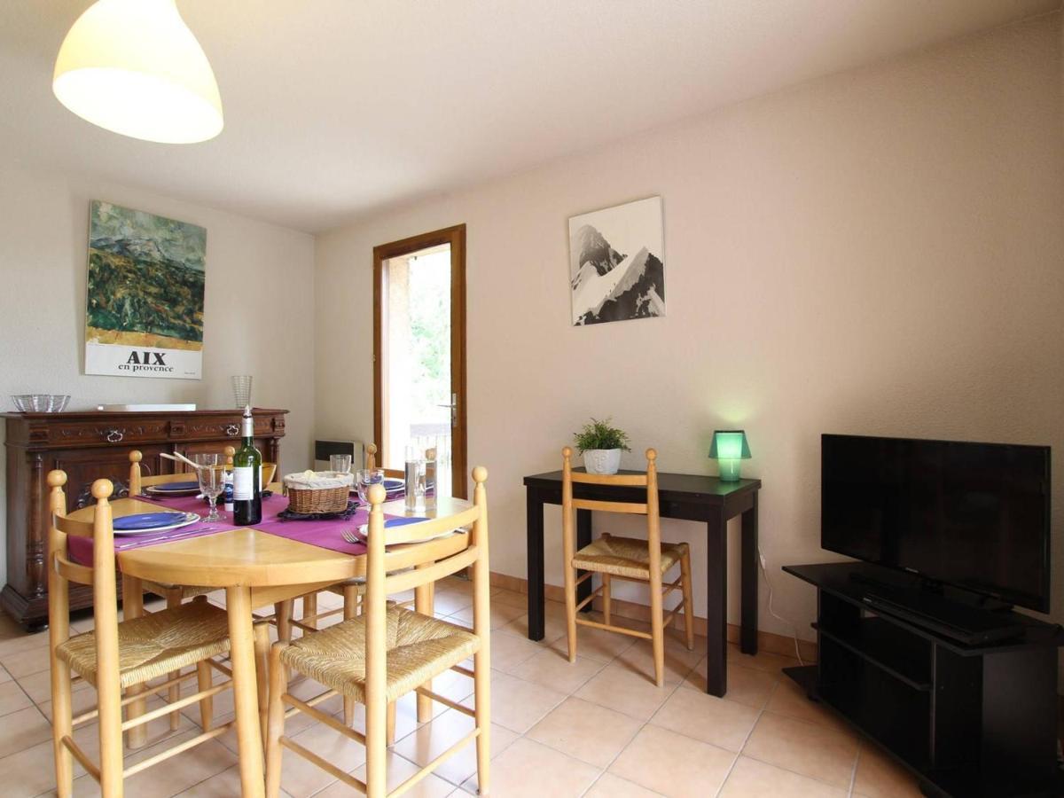 Appartement 3 Pieces, 7 Couchages, Proche Pistes Avec Parking - La Salle-Les-Alpes - Fr-1-330F-22 Serre Chevalier Exteriör bild