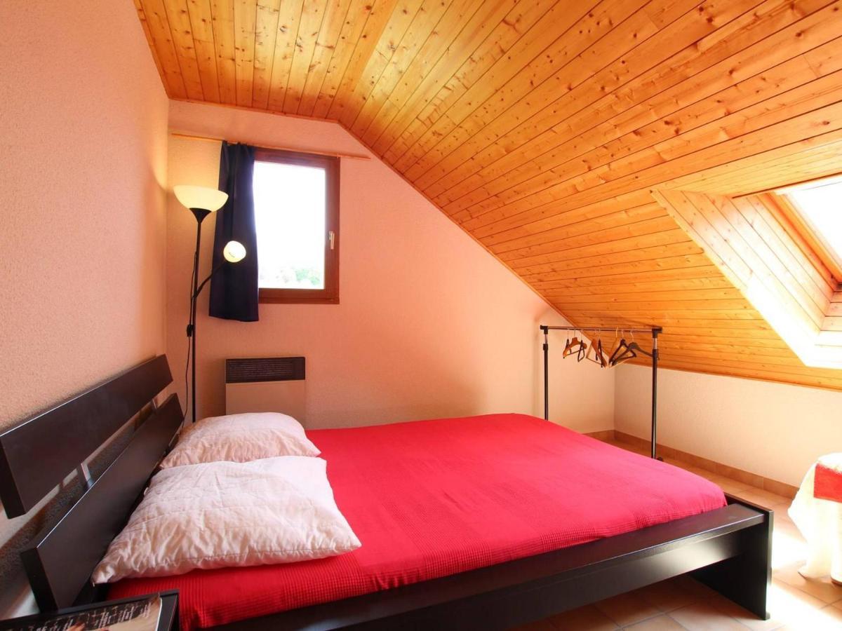 Appartement 3 Pieces, 7 Couchages, Proche Pistes Avec Parking - La Salle-Les-Alpes - Fr-1-330F-22 Serre Chevalier Exteriör bild