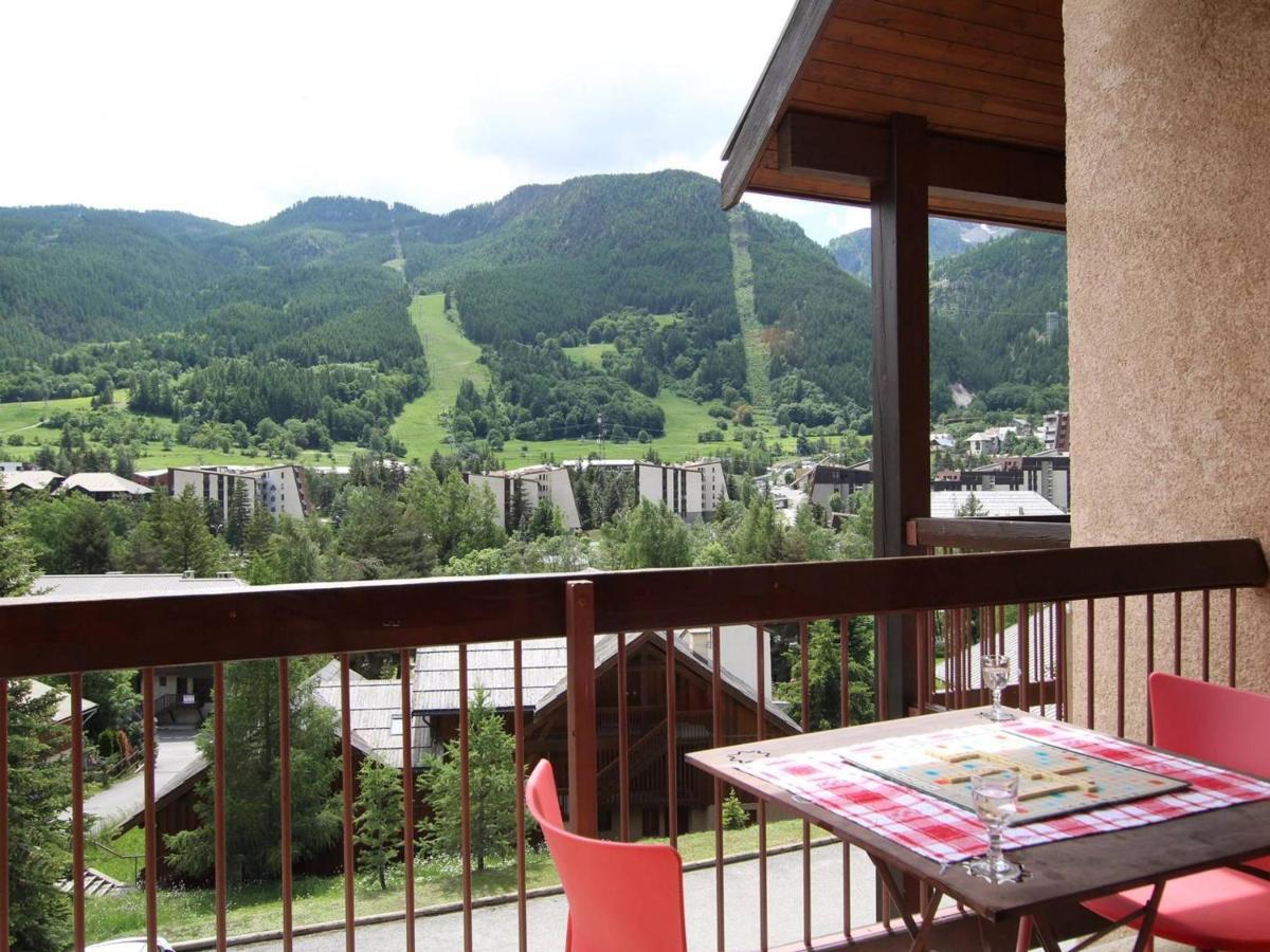 Appartement 3 Pieces, 7 Couchages, Proche Pistes Avec Parking - La Salle-Les-Alpes - Fr-1-330F-22 Serre Chevalier Exteriör bild