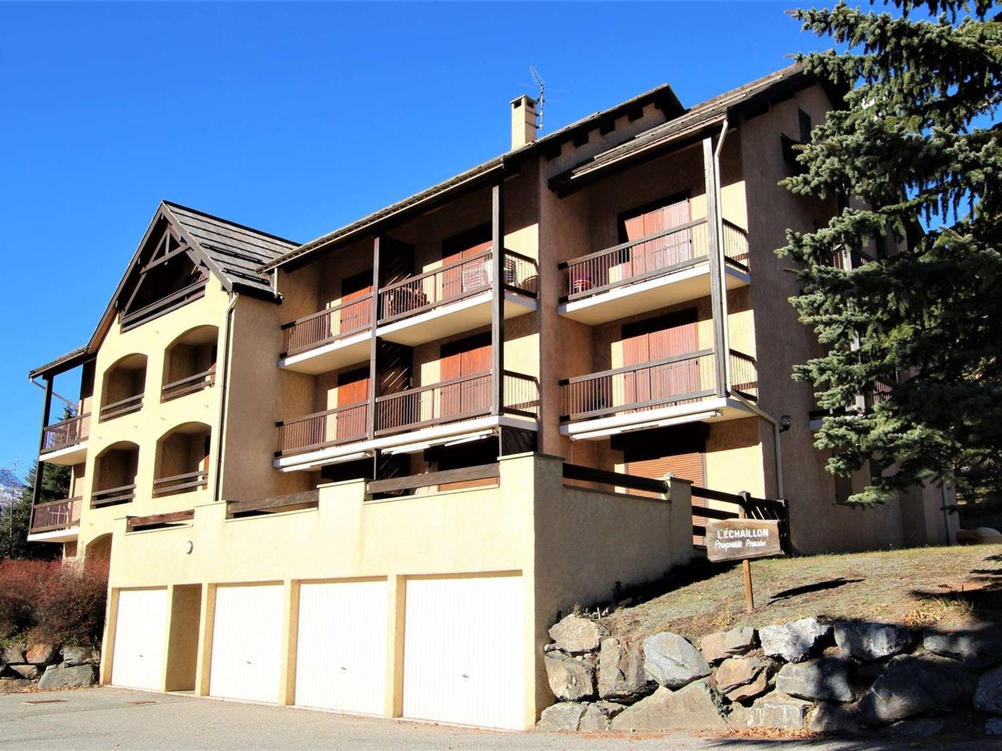 Appartement 3 Pieces, 7 Couchages, Proche Pistes Avec Parking - La Salle-Les-Alpes - Fr-1-330F-22 Serre Chevalier Exteriör bild